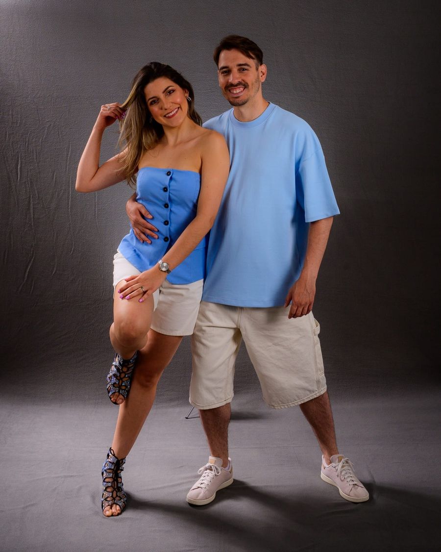 Tatiana & Wesley